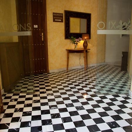 Hotel Alfonso IX (Adults Only) Caces Zewnętrze zdjęcie