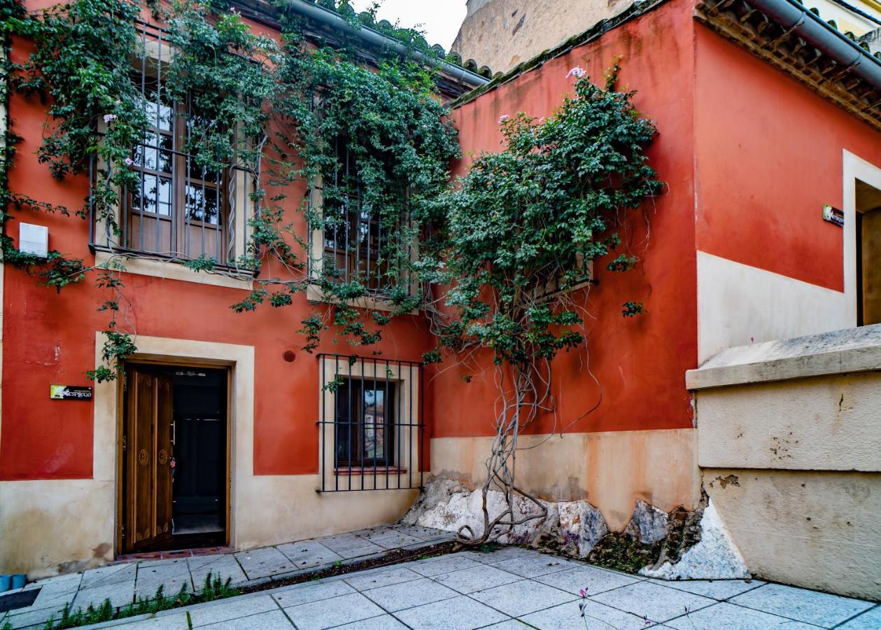 Hotel Alfonso IX (Adults Only) Caces Zewnętrze zdjęcie