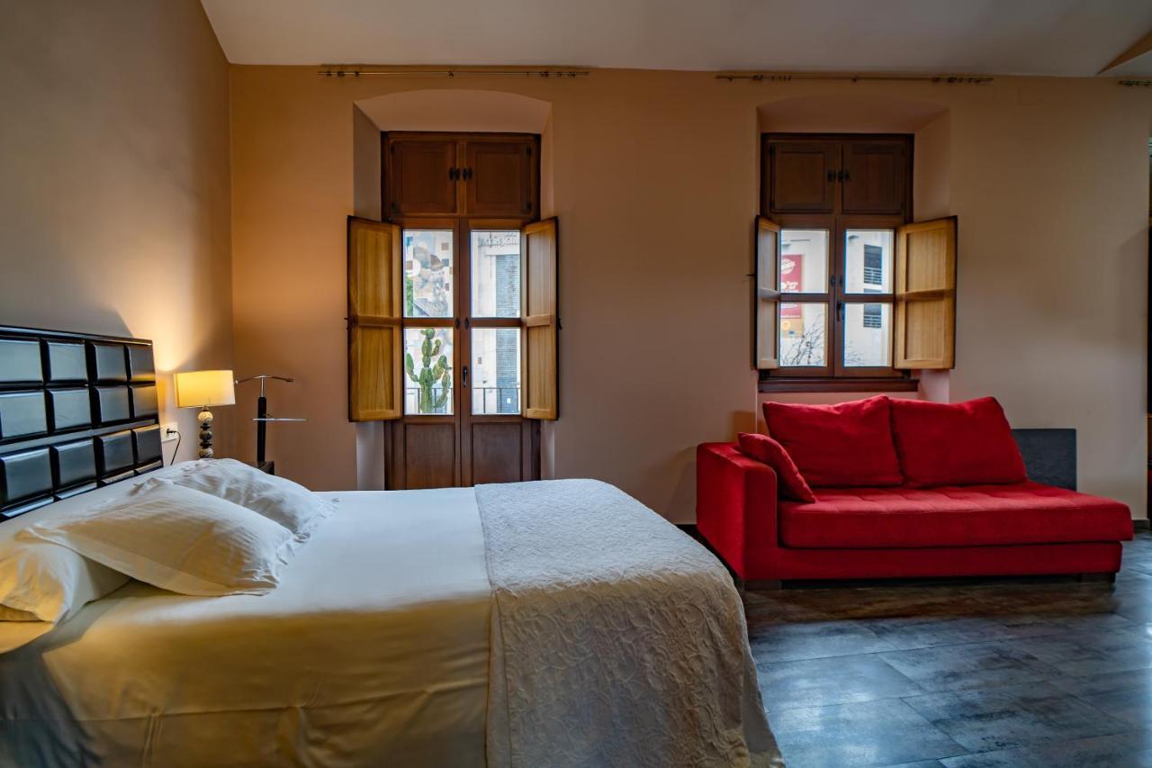 Hotel Alfonso IX (Adults Only) Caces Zewnętrze zdjęcie