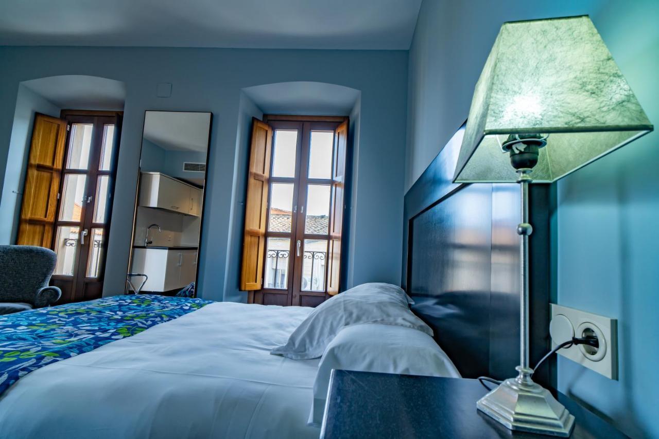 Hotel Alfonso IX (Adults Only) Caces Zewnętrze zdjęcie