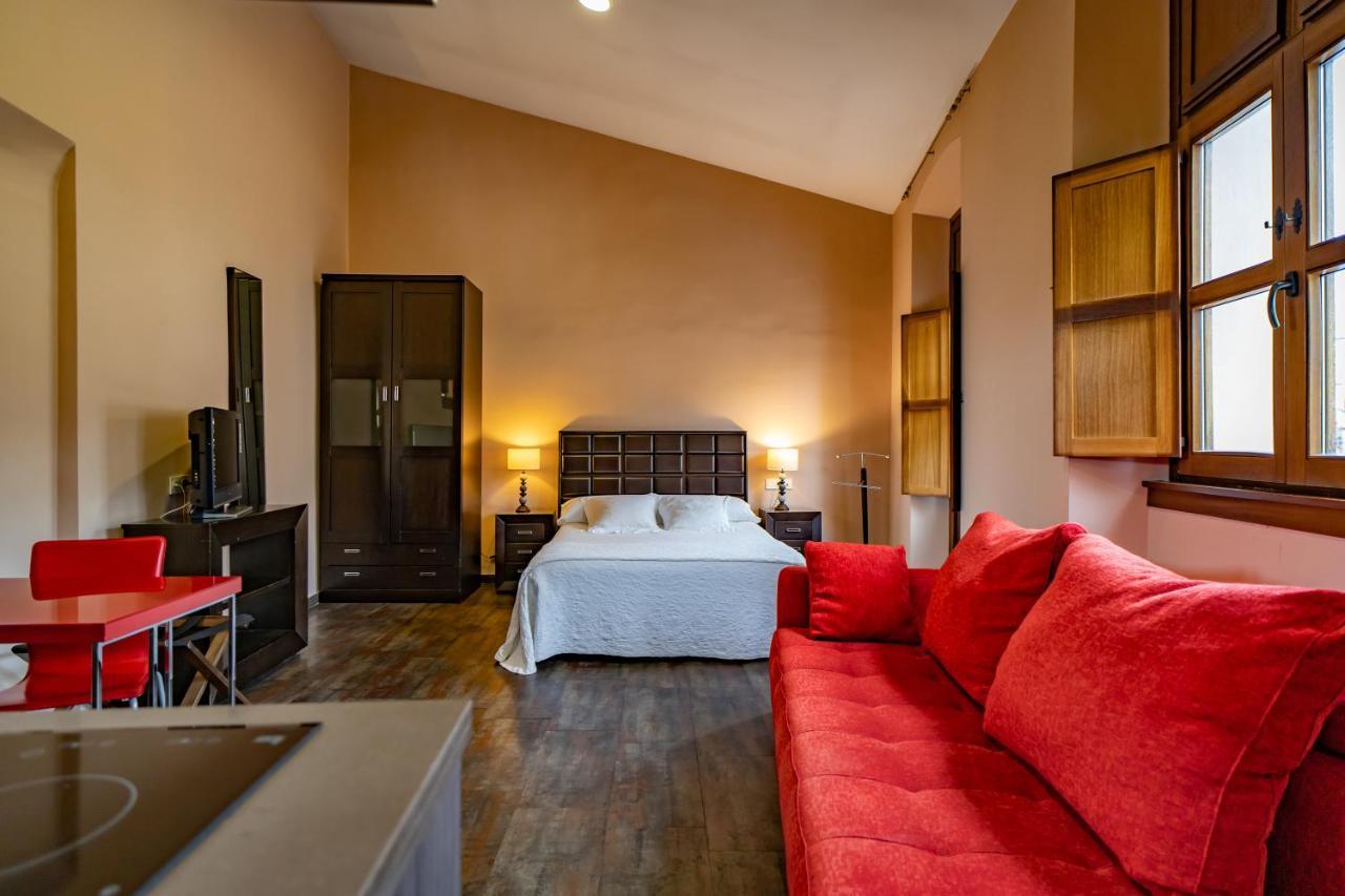 Hotel Alfonso IX (Adults Only) Caces Zewnętrze zdjęcie
